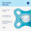 MAM Grow with Baby Anti-Colic+ Bottle & Pacifier Set 0M+ - 11 pcs on Luna Baby Store Miami
