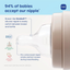 MAM Grow with Baby Anti-Colic+ Bottle & Pacifier Set 0M+ - 11 pcs on Luna Baby Store Miami
