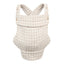 Mabē Monarch Baby Carrier – Houndstooth on Luna Baby Store Miami