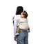 Mabē Monarch Baby Carrier – Natural Ivory on Luna Baby Store Miami