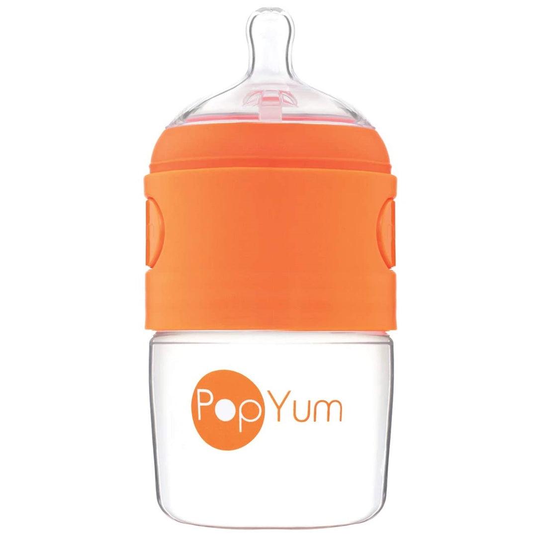 Mamadeira PopYum Com Mixer 150ML - PopYum Babytunes