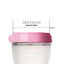 Kit Mamadeira Comotomo 2 Peças Rosa 250ML - Comotomo Babytunes
