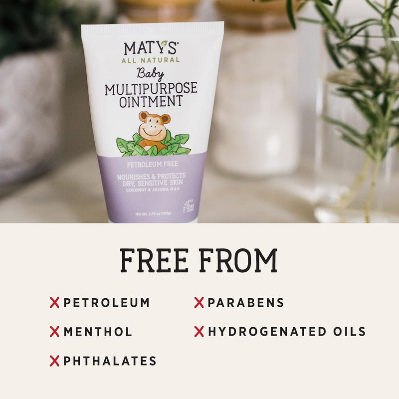 Maty's All Natural Multipurpose Baby Ointment