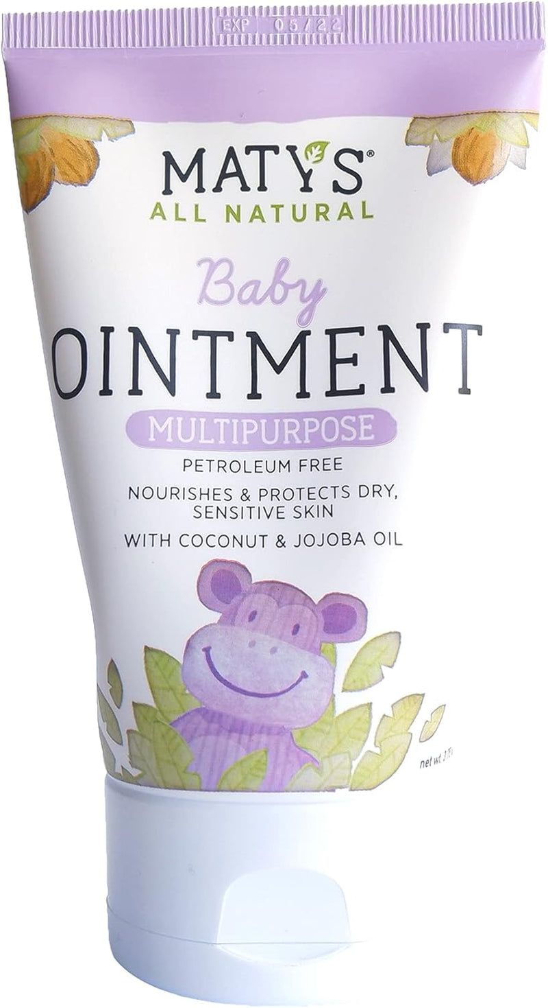 Maty's All Natural Multipurpose Baby Ointment