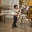 Maxi-Cosi Kiskadee 360 Rotating High Chair Onyx Heritage on Luna Baby Store Miami