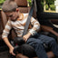 Maxi Cosi Rodisport Booster Car Seat Midnight Black