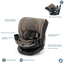 Maxi-Cosi Andi 360 Rotating All-in-One Convertible Car Seat - Escargot