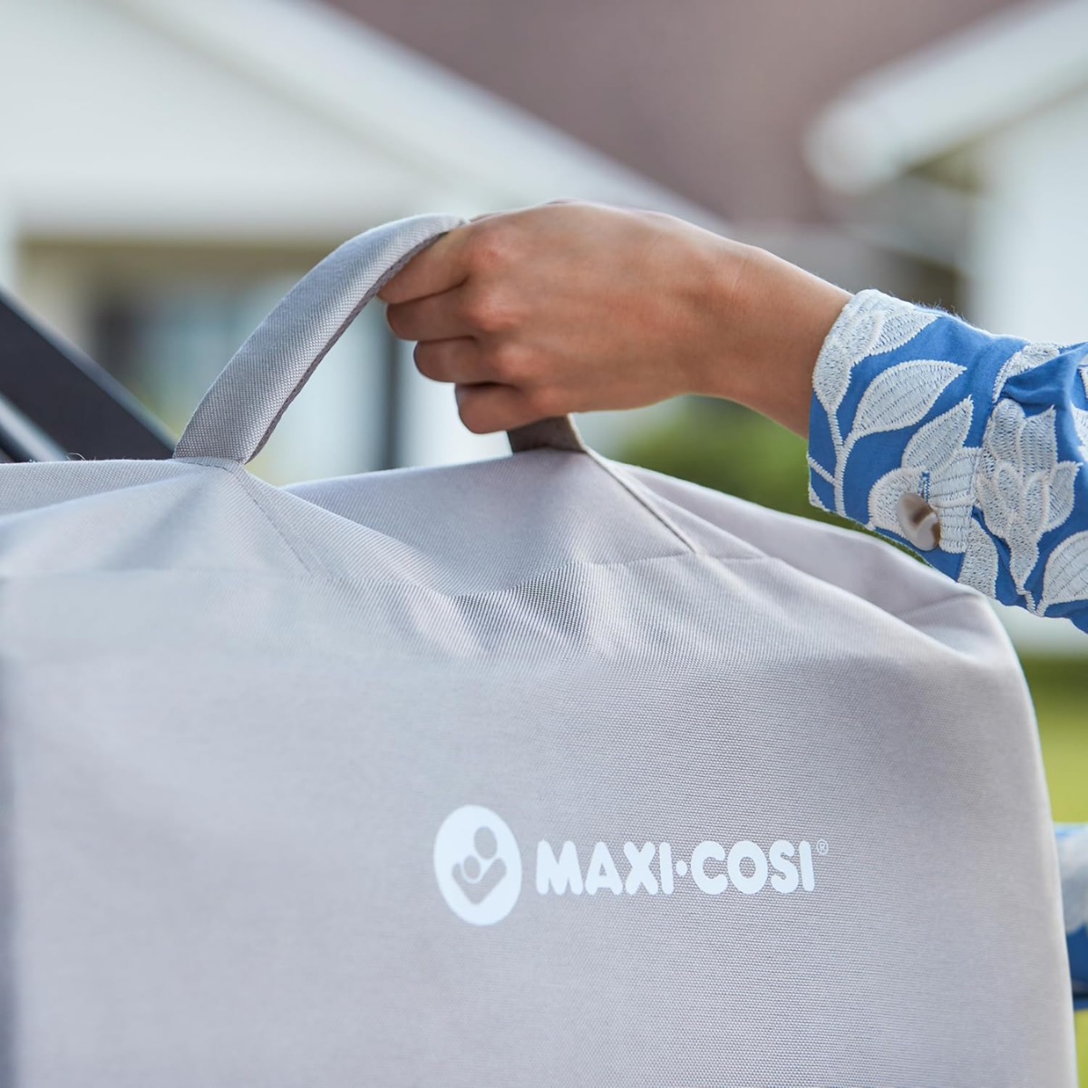 Maxi-Cosi Calao Travel Play Yard - Classic Oat