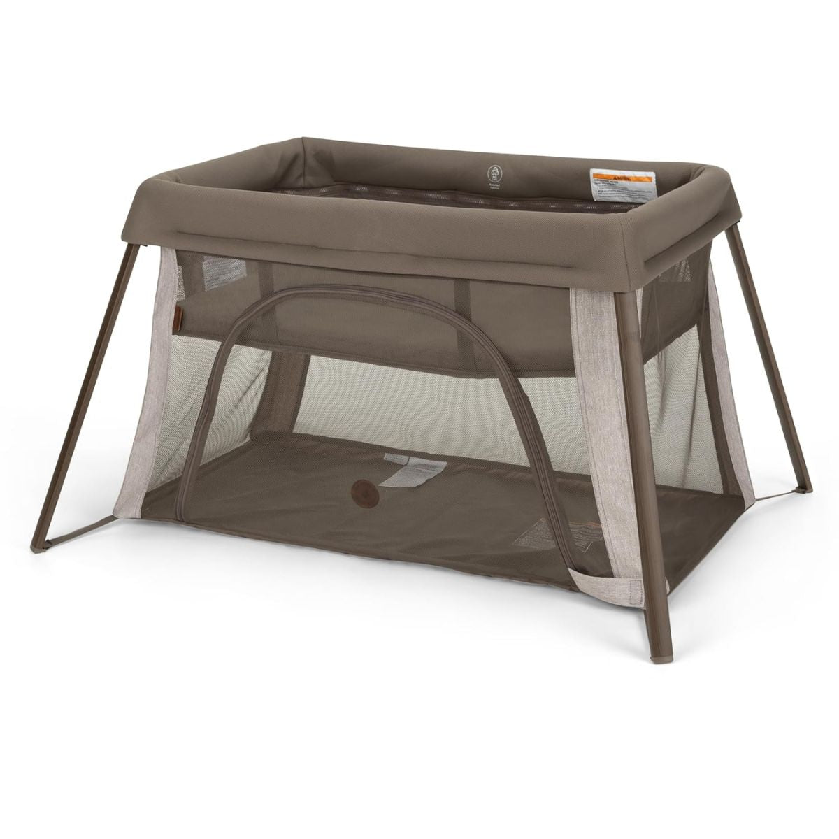 Maxi-Cosi Calao Travel Play Yard - Truffle on Luna Baby Store Miami