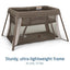 Maxi-Cosi Calao Travel Play Yard - Truffle on Luna Baby Store Miami