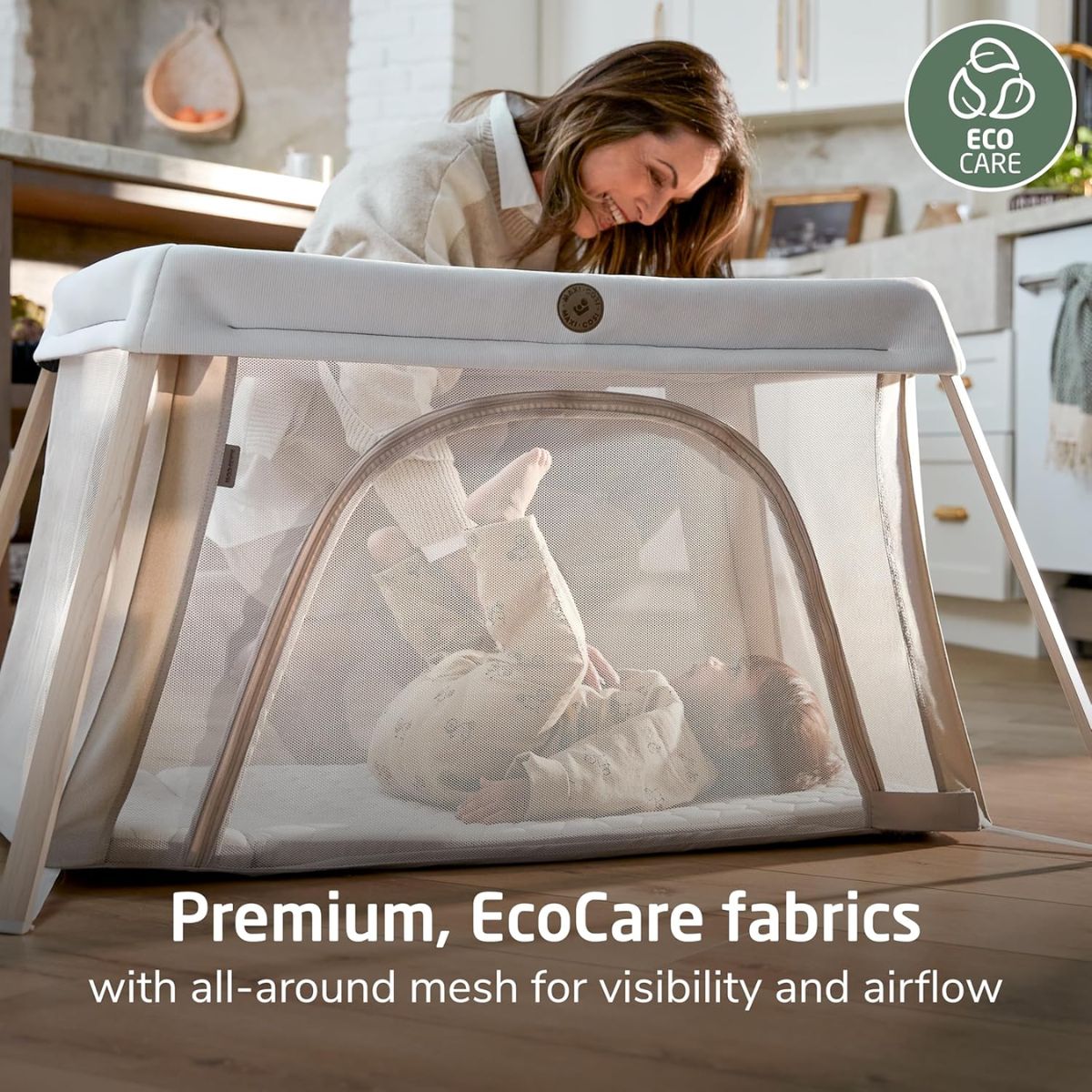 Maxi-Cosi Calao Travel Play Yard - Truffle