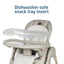 Maxi-Cosi Minla 6-In-1 High Chair - Classic Oat