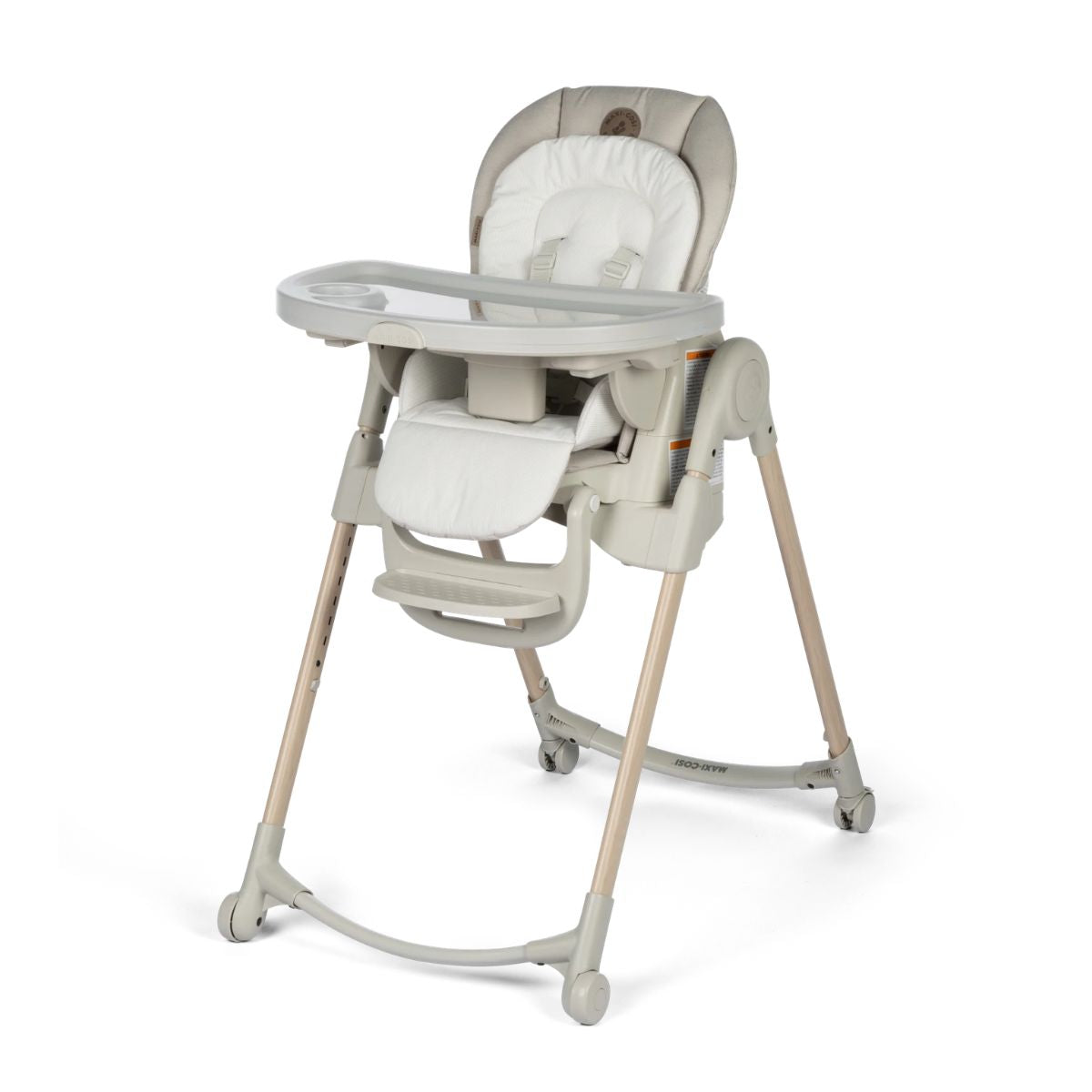 Maxi-Cosi Minla 6-In-1 High Chair - Classic Oat