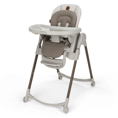 Maxi-Cosi Minla 6-In-1 High Chair - Classic Truffle - EcoCare