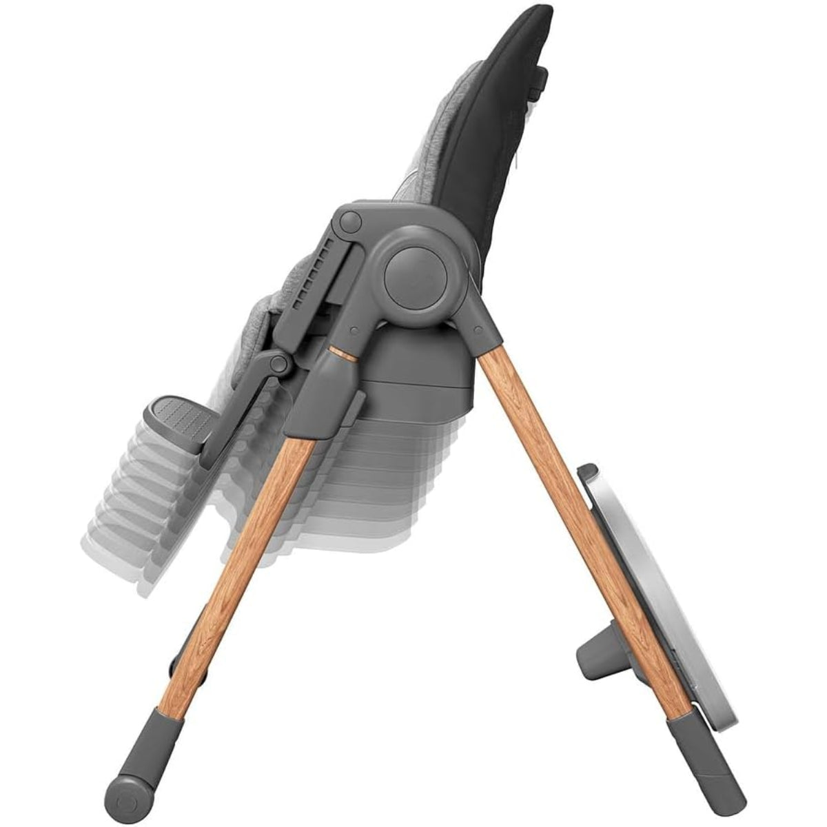 Maxi-Cosi Minla 6-In-1 High Chair - Essential Graphite