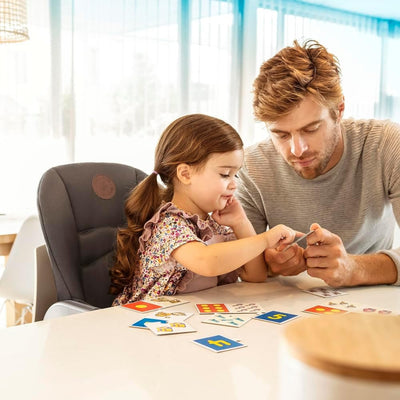 Maxi-Cosi Minla 6-In-1 High Chair - Essential Graphite