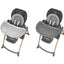 Maxi-Cosi Minla 6-In-1 High Chair - Essential Graphite