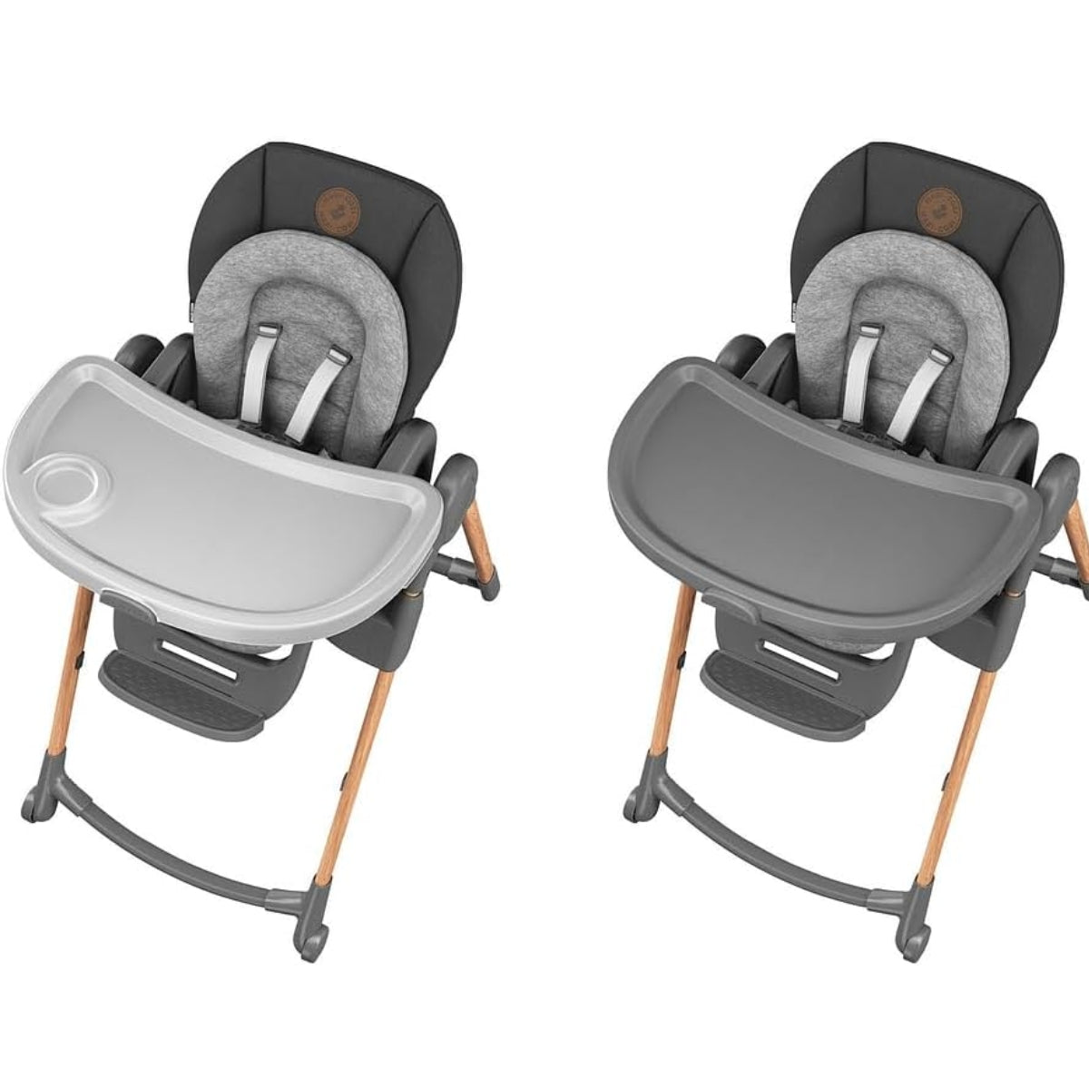 Maxi-Cosi Minla 6-In-1 High Chair - Essential Graphite