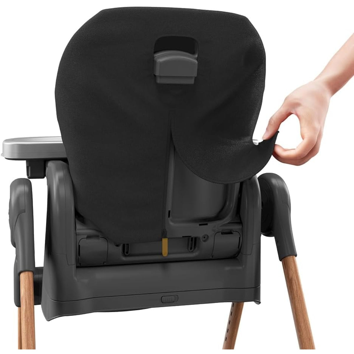 Maxi-Cosi Minla 6-In-1 High Chair - Essential Graphite