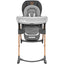 Maxi-Cosi Minla 6-In-1 High Chair - Essential Graphite