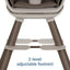 Maxi-Cosi Moa 8-in-1 High Chair - Classic Truffle