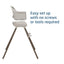 Maxi-Cosi Moa 8-in-1 High Chair - Classic Truffle