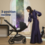 Maxi-Cosi Tana 360° Rotating Modular Stroller - Onyx Heritage