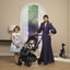 Maxi-Cosi Tana 360° Rotating Modular Stroller - Onyx Heritage