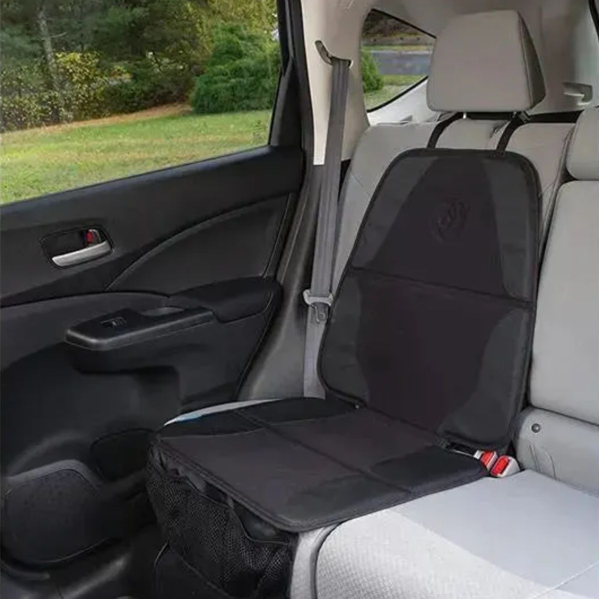 Maxi-Cosi Vehicle Seat Protector - Black - Easy to Clean Surface
