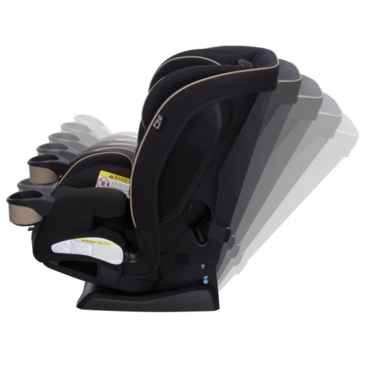 Maxi-Cosi Kani 4-in-1 Convertible Car Seat - Caspian