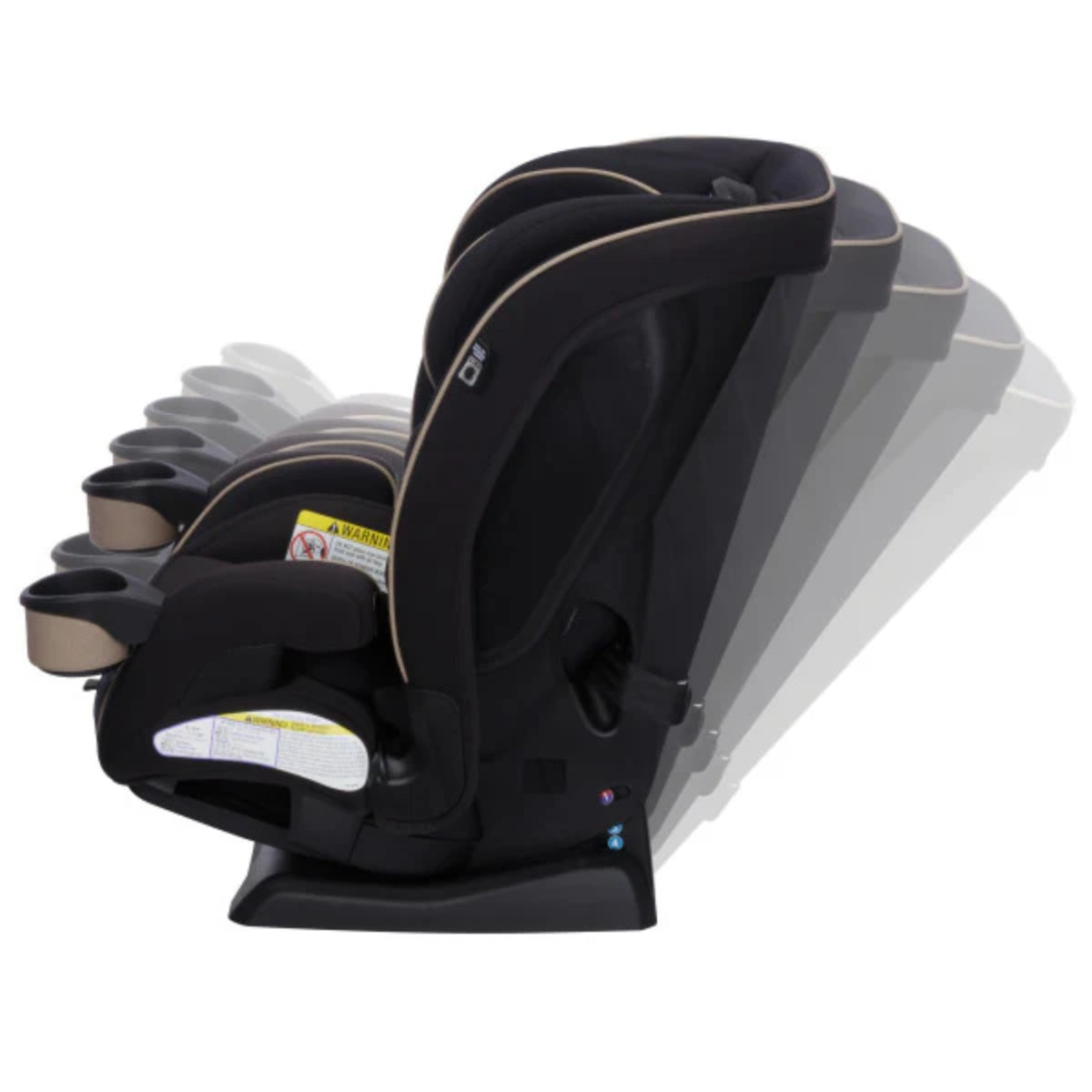 Maxi-Cosi Kani 4-in-1 Convertible Car Seat - Caspian