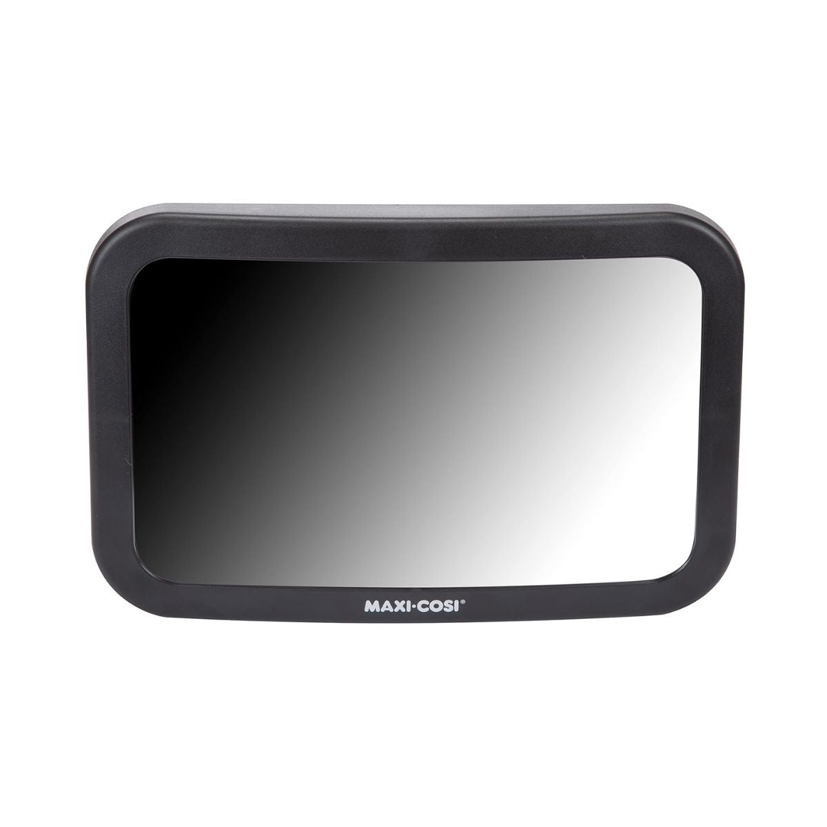 Maxi Cosi Back Seat Mirror - Black - Extra Large Viewing Area