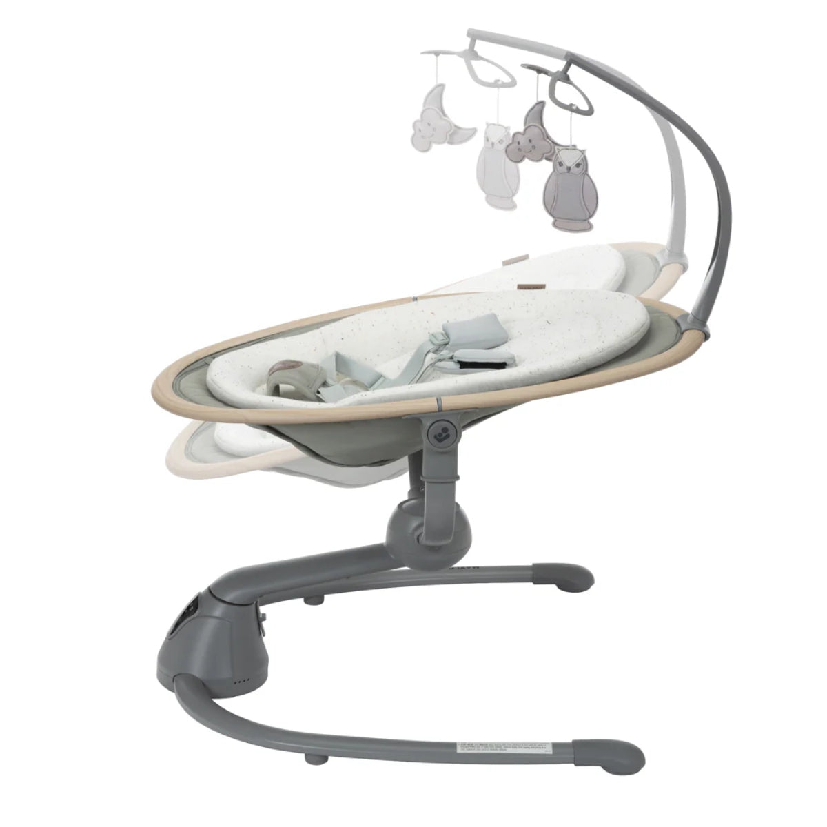 Maxi Cosi Cassia Swing - Classic Truffle - EcoCare