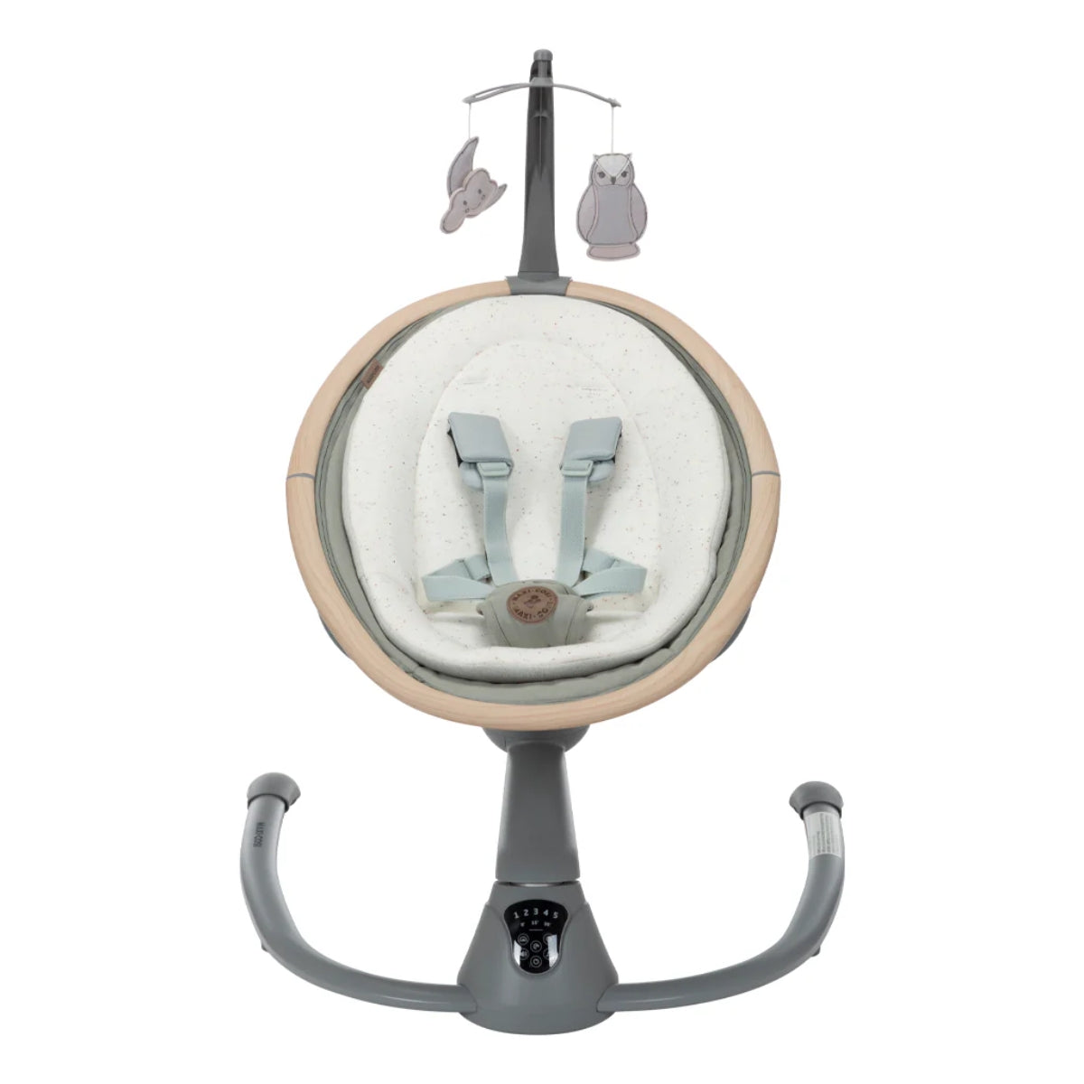 Maxi Cosi Cassia Swing - Classic Truffle - EcoCare