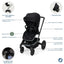Maxi Cosi Fame Modular Stroller - Twillic Truffle