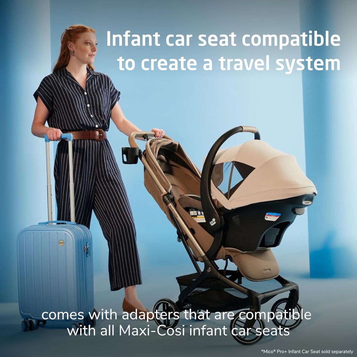 maxi cosi stroller travel system Maxi Cosi Oxford Cabin Lightweight Travel Stroller