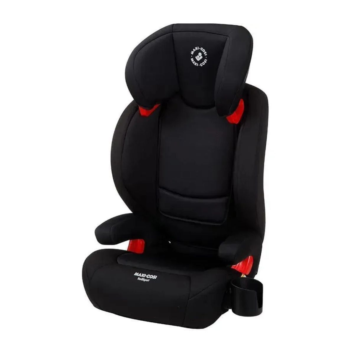 Maxi Cosi Rodisport Booster Car Seat - Midnight Black