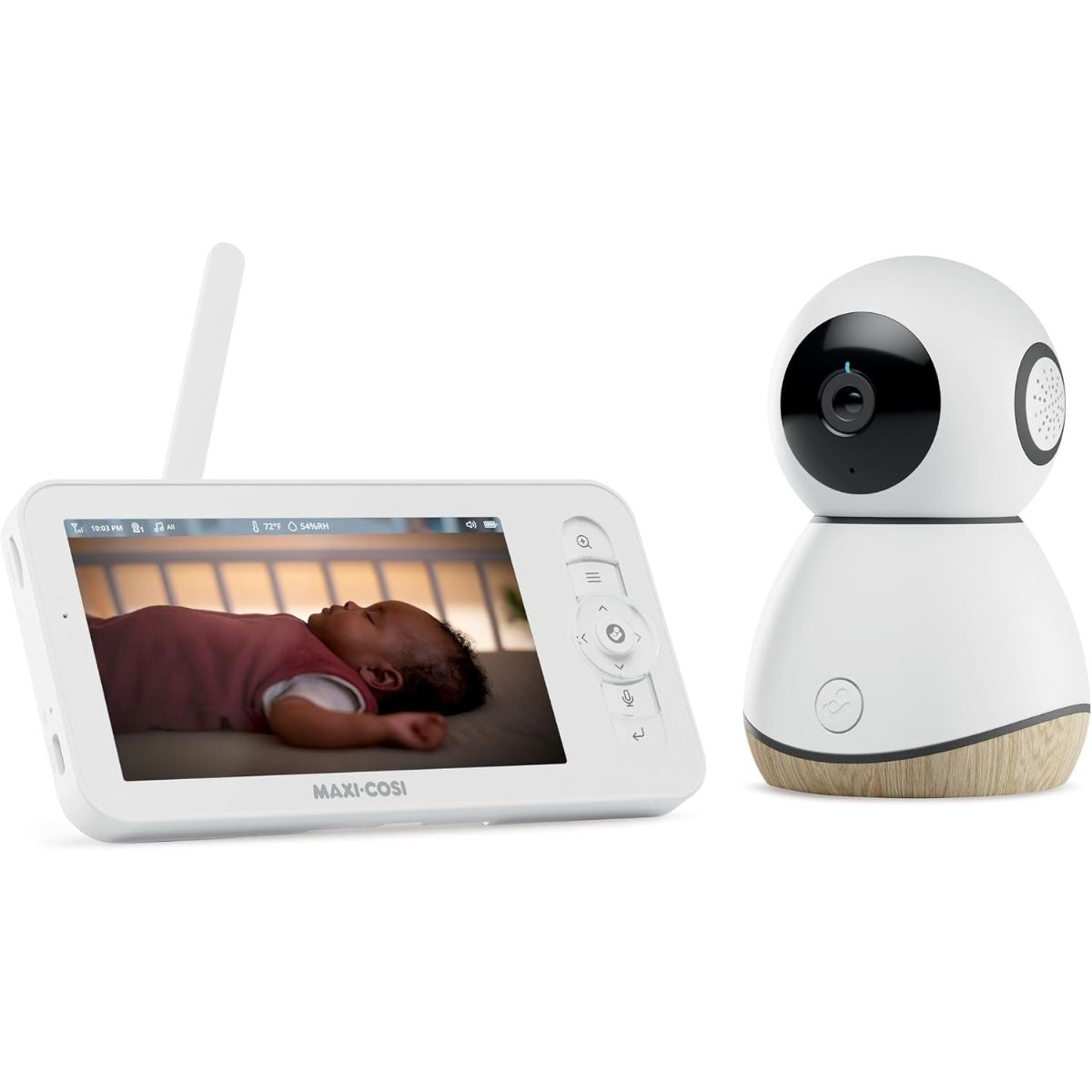 Maxi Cosi See Pro 360 Baby Monitor on Luna Baby Store Miami