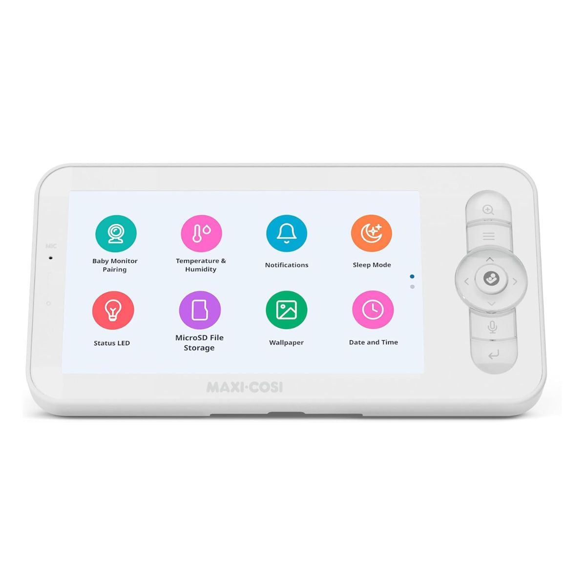 Maxi Cosi See Pro 360 Baby Monitor on Luna Baby Store Miami