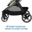 Maxi Cosi Zelia Pro 5-in-1 Modular Travel System - Caspian Caviar