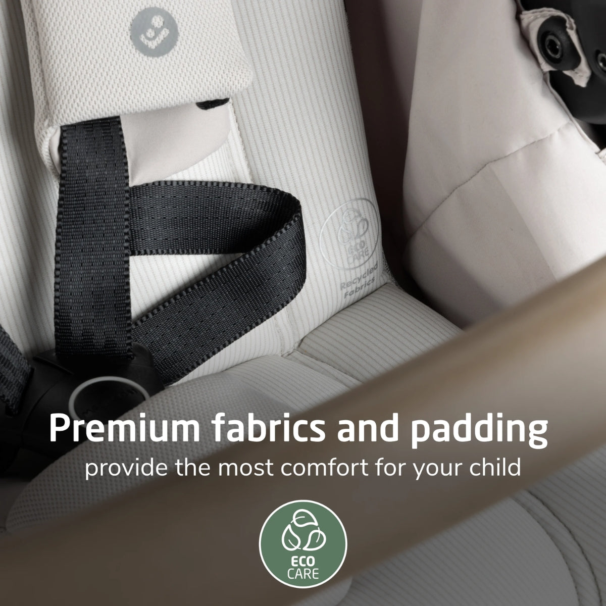 Maxi Cosi Zelia Pro 5-in-1 Modular Travel System - Caspian Caviar