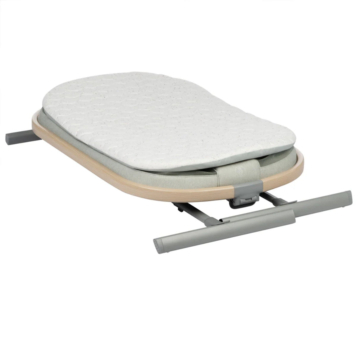 Maxi Cosi Iora Bedside Bassinet - Classic Truffle - EcoCare