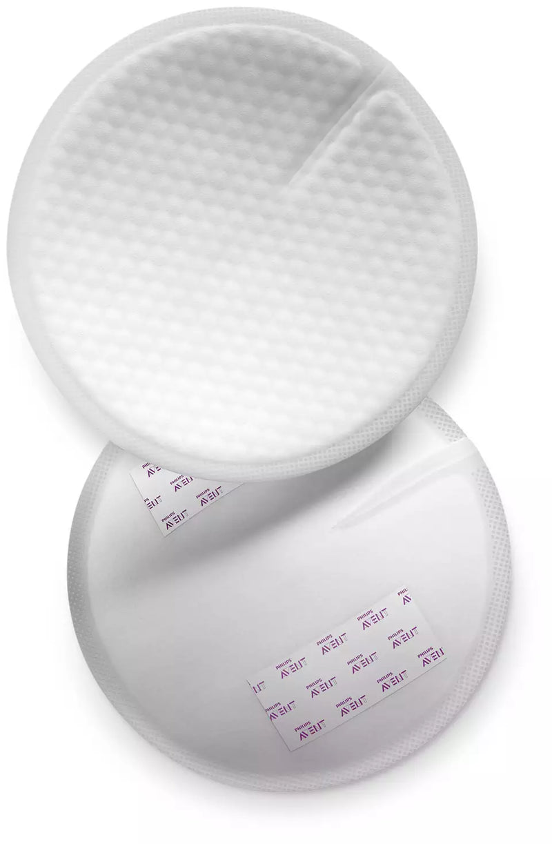 Maximum Comfort Disposable Breast Pads 100 Ct