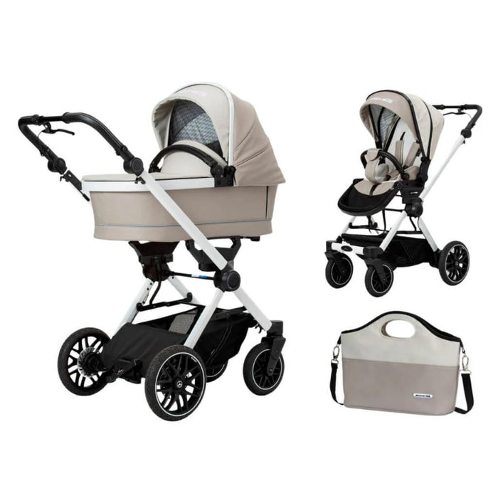 Mercedes-Benz AMG GT² Travel System - Bright Light