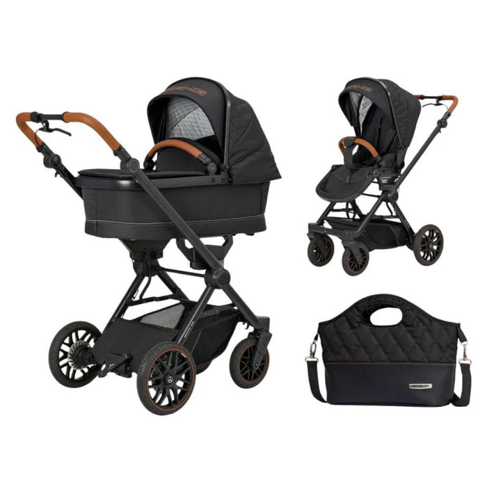 Mercedes-Benz AMG GT² Travel System - Sienabraun