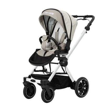 Mercedes-Benz AMG GT² Travel System - Bright Light