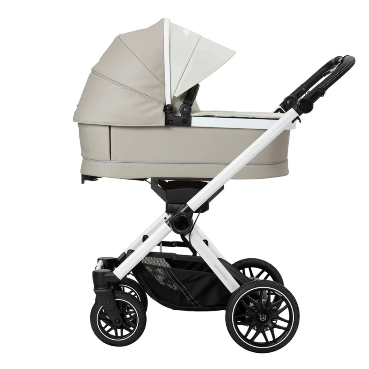 Mercedes-Benz AMG GT² Travel System - Bright Light on Luna Baby Store Miami