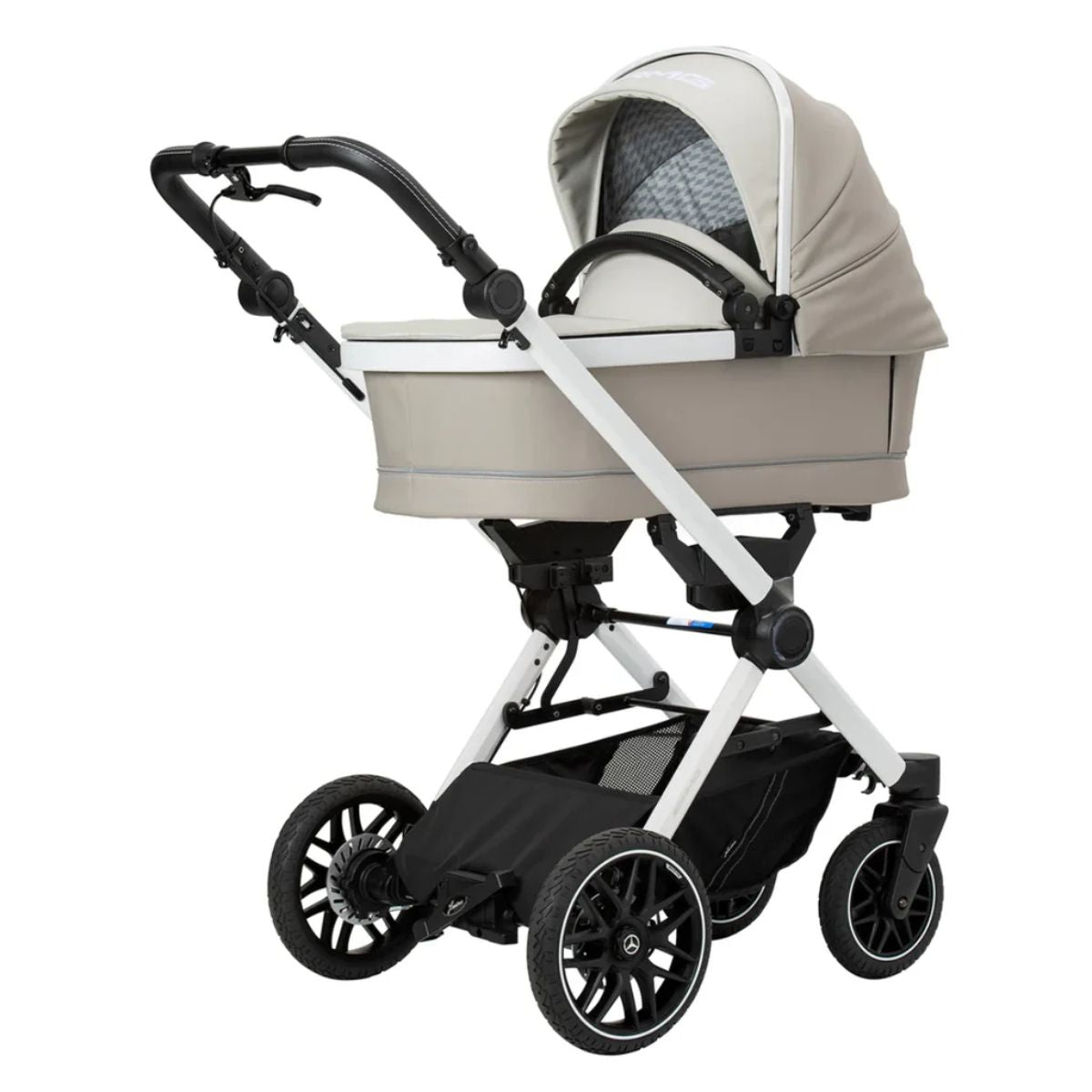 Mercedes-Benz AMG GT² Travel System - Bright Light on Luna Baby Store Miami