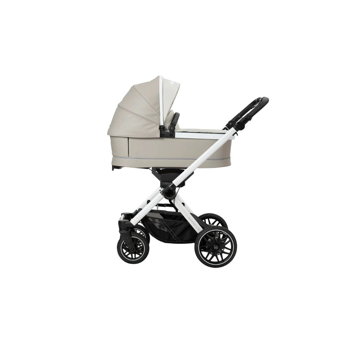 Mercedes-Benz AMG GT² Travel System - Bright Light on Luna Baby Store Miami