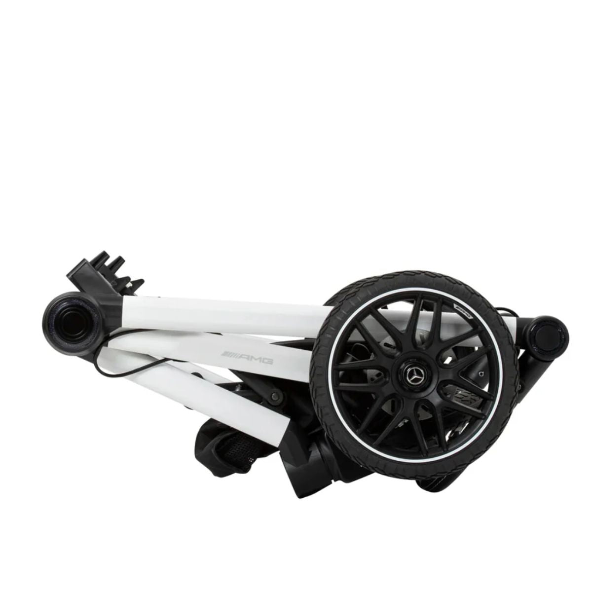 Mercedes-Benz AMG GT² Travel System - Bright Light on Luna Baby Store Miami